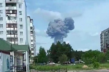 Two killed in blast at Kazakhstan’s Kazzinc plant - Video