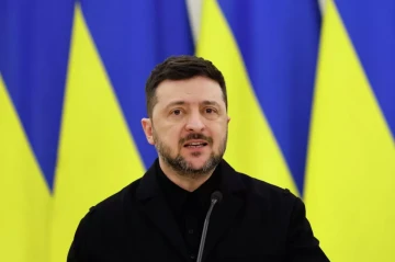 Zelenskyy: Ukraine plans to use EU aid funds to purchase Gripen fighter jets