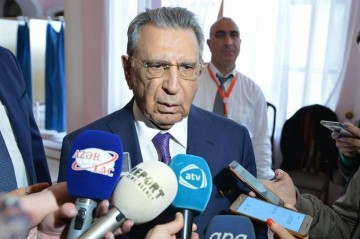 Талеха Кязымов о семейном банке Рамиза Мехтиева