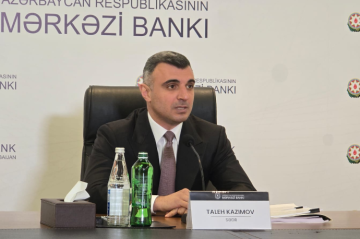 İqtisadiyyat kiçilib, amma ümid qalır: Mərkəzi Bankdan yeni proqnoz