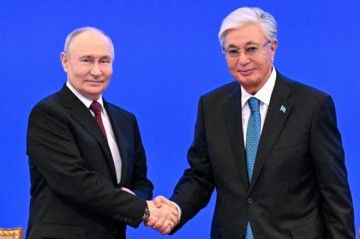 Путин и Токаев выделили семь основ, на которых стоит дружба РФ и Казахстана