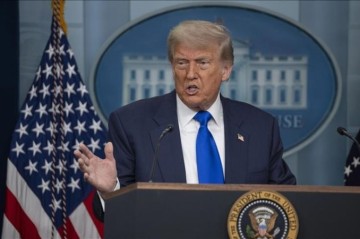 Трамп заявил, что США не ослабят санкции за отказ Ирана от обогащенного урана