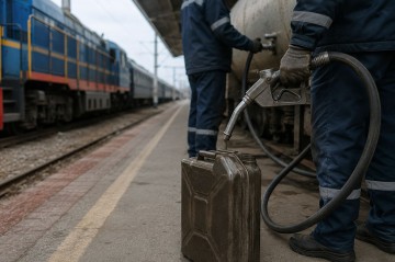 70 ton yanacaq mənimsəmişdilər -