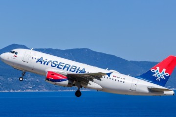 Belqrad və Bakı arasında birbaşa uçuşlar başladı