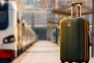 23 kq-a qədər baqajı Tbilisi qatarında pulsuz apara bilərsiniz