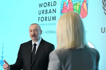 Президент Азербайджана: Количество стран, обращающихся к нам с просьбой начать сотрудничество, растет