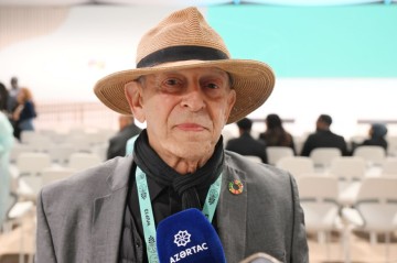 Lans Braun Ağ Şəhər layihəsinin unikallığından