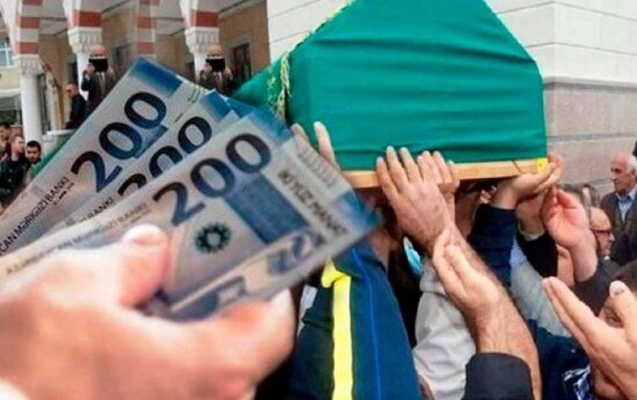 Dəfn müavinəti kimə 600 manat, kimə 3 misli ödənilir?