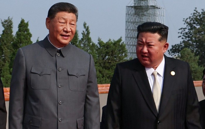 Çin lideri Kim Çen Inın dəvəti ilə Şimali Koreyaya gedir