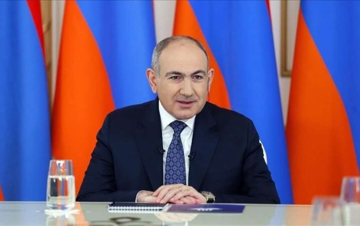 Paşinyanı ilk o təbrik etdi