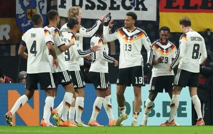 Germany to face Curacao in World Cup opener day