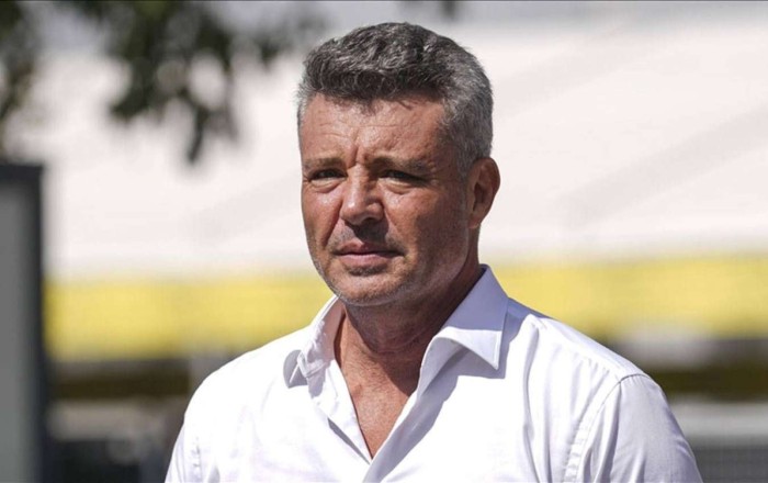 Sadettin Saran “Fənərbağça” ilə vidalaşdı