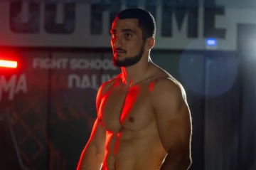 Fərman Həsənov: "UFC-də məqsədim titul uğrunda döyüşməkdir" -