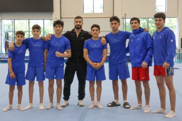 Azərbaycan idmanının iki ulduzu "UFC Fight Night Baku" ərəfəsində bir araya gəldi