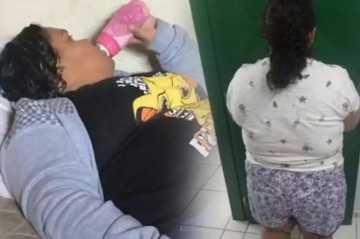 Övladlığa götürdükləri “12 yaşlı qız” 37 yaşında imiş... - Fotolar