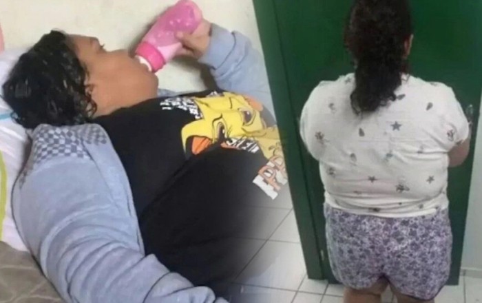 Övladlığa götürdükləri “12 yaşlı qız” 37 yaşında imiş... - Fotolar