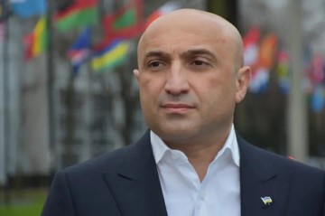 Azərbaycanlı Ukrayna Silahlı Qüvvələrində rəis müavini təyin edildi