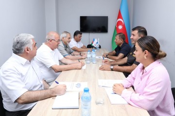 “Azəriqaz” İB yanında İctimai Şuranın Fəaliyyət Planı təsdiqləndi -
