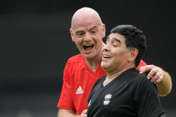 Maradonanın DÇ-2026 ilə bağlı peyğəmbərcəsinə dedikləri gündəm oldu