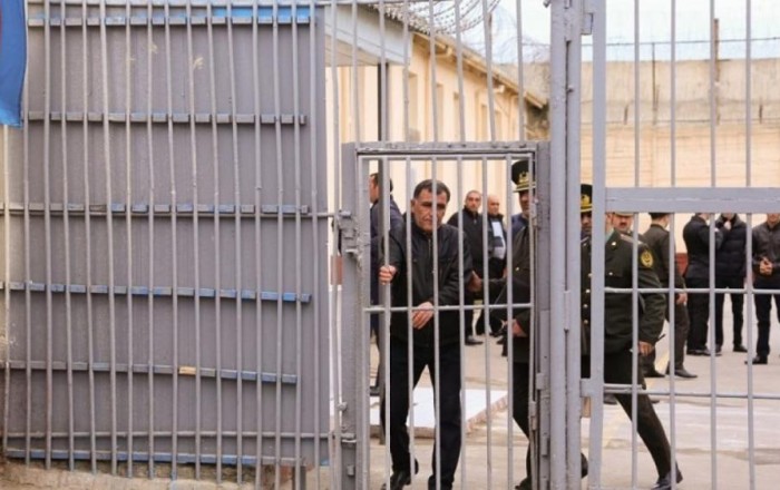 Bu məhkumlar hər il məzuniyyətə çıxa bilərlər –