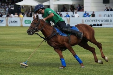 Azerbaijan wins Chovgan World Championship