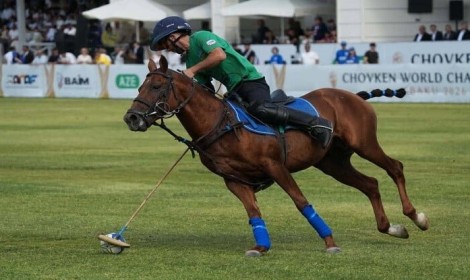 Azerbaijan wins Chovgan World Championship