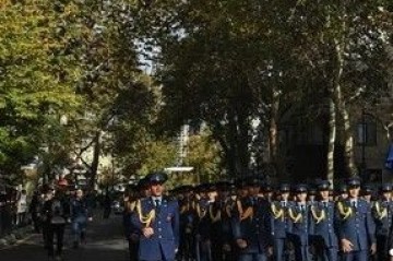 В связи с военными шествиями движение на некоторых дорогах Баку будет ограничено