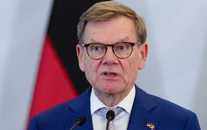 Almaniyadan Putinə çağırış: Vaxtı çatıb