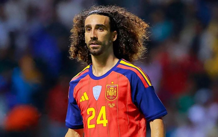 Real Madrid signs Cucurella from Chelsea in first transfer since Mourinho's return