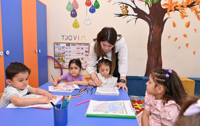 Valideynlər niyə bağçalarda yer tapa bilmir? -