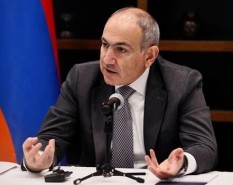Pashinyan slams forces opposing peace deal