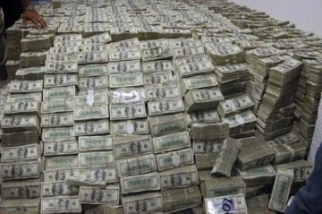 Bir gündə 164 milyard dollar  - Dünya tarixində bir