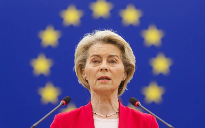 Ursula fon der Lyayen Bakıdan sonra İrəvana gedəcək