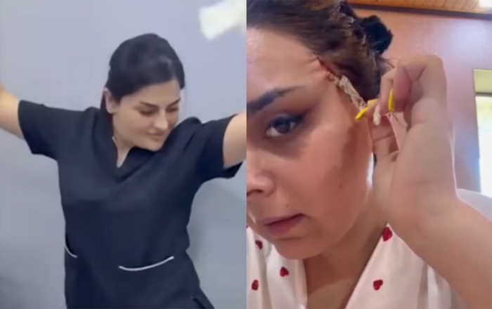 Qeyri-etik görüntüləri yayılan “Dr. Gülü” daha bir pasiyenti yarıcan qoyub? -