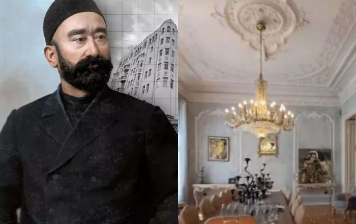 Musa Nağıyevin evi görün neçəyə satışa çıxarıldı   -