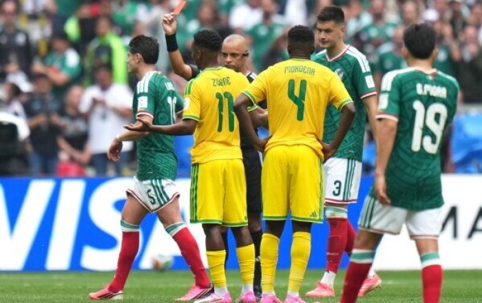 Dünya çempionatları tarixində belə açılış oyunu olmayıb