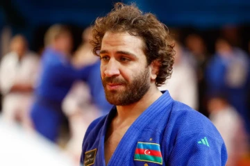 Olimpiya çempionumuzdan sürpriz addım: Hidayət Heydərov Çində fərqli çəkidə tatamiyə çıxacaq