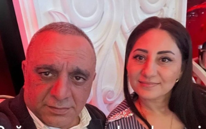 Xanımı İbrahim Borçalıdan