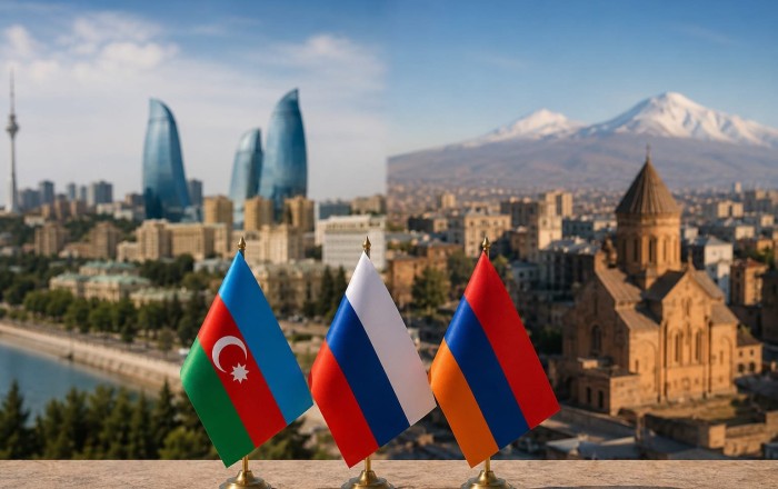 Moskvadan Bakı və İrəvan siqnalı: Yeni “3+3” görüşünün yeri açıqlandı