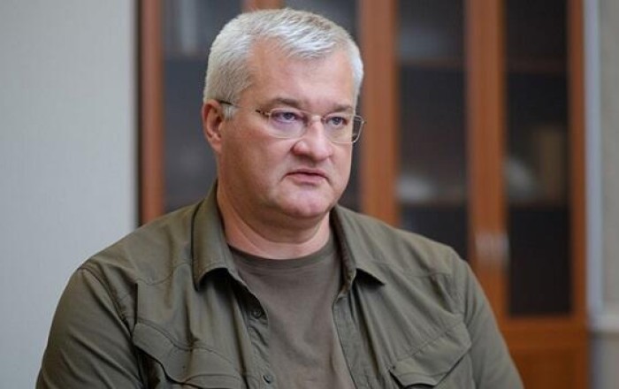 Ukraine thanks UK over action against Russian shadow fleet