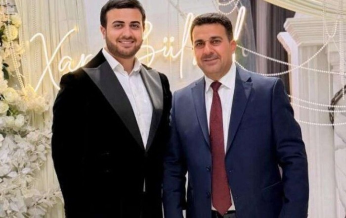 Oğluna dördüncü dəfə Laçında toy etdi
