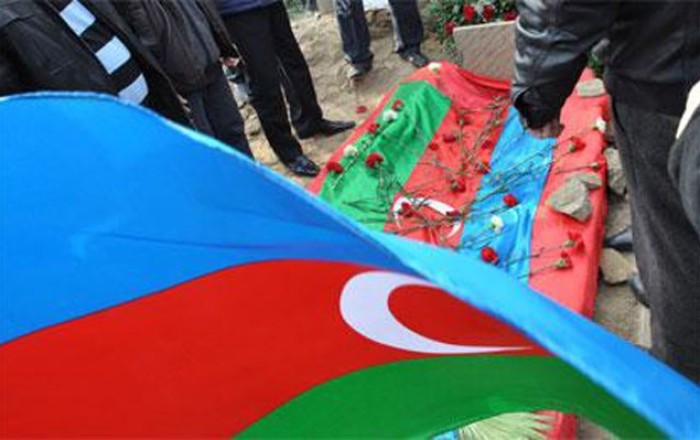 MN-in şəhid hərbçiləri və mülki işçiləri ölümündən sonra təltif edildi -