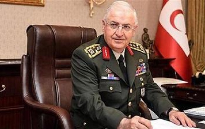 Яшар Гюлер и Рустем Умеров провели встречу