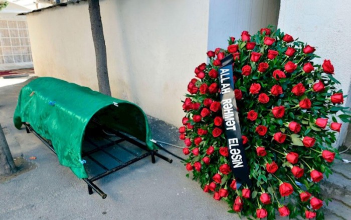 Vaqif Səmədov vəfat etdi -
