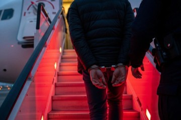 90 nəfər Ankaraya ekstradisiya olundu