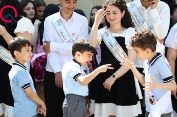 Oyun kimi başlamışdı... - Xoş xatirə ilə bitdi - Fotolar
