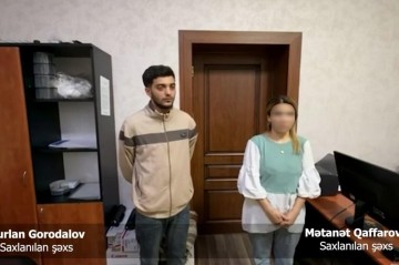Narkotik qaçaqmalçılığı planı ifşa olundu