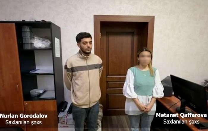 Narkotik qaçaqmalçılığı planı ifşa olundu