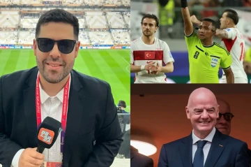 FIFA Paraqvay - Türkiyə matçının şərhçisinə qadağa qoydu