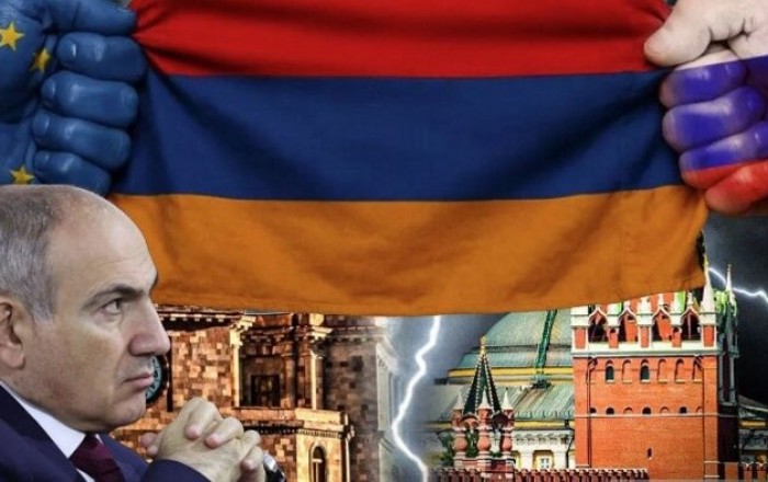 Moskvadan İrəvana göndərilən məktubda nələr var? - Ermənistanda toqquşma